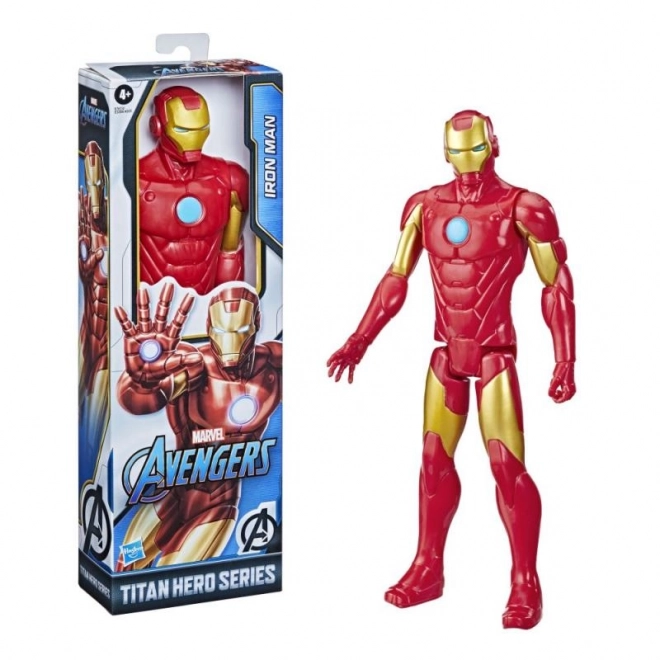 Avengers Titan Hero Figurka Iron Man