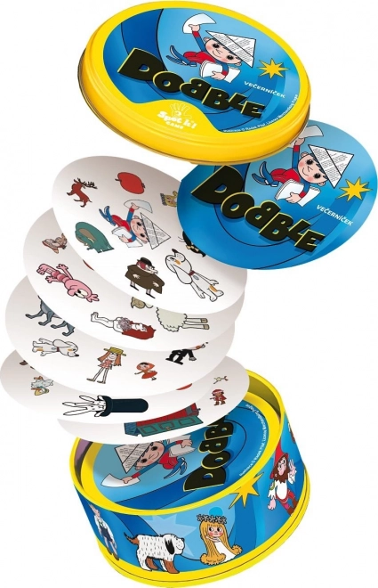 Gra Dobble Wieczorynki