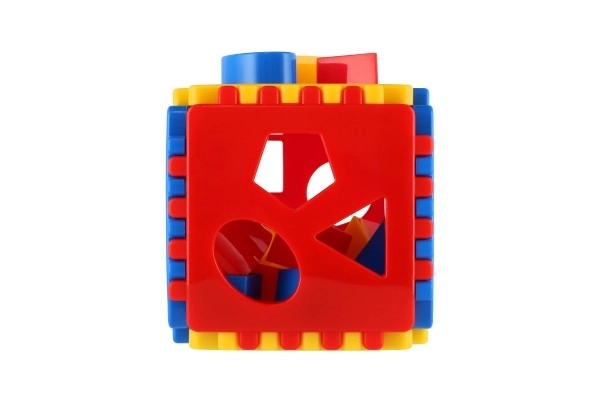 Kostka wkładana Mimi 1 plastik 12,5x12,5x12,5cm 6m+