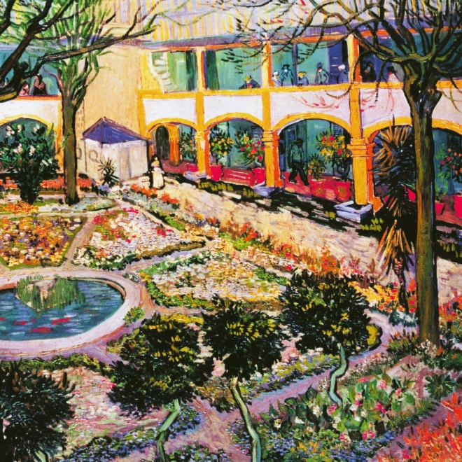 Kalendarz notatnik Vincent van Gogh 2026