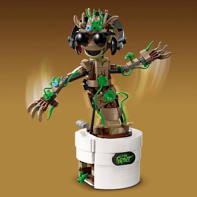 LEGO Marvel Super Heroes 76297 Tańczący Groot