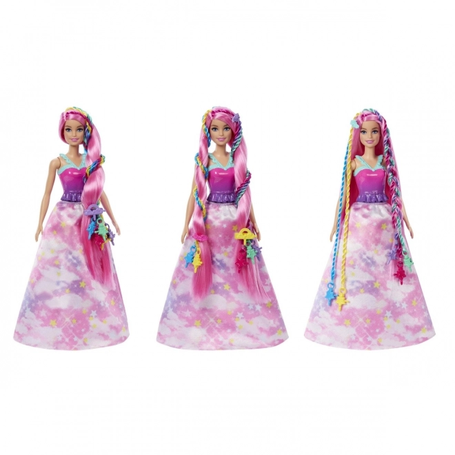 Barbie Dreamtopia w kokardkach