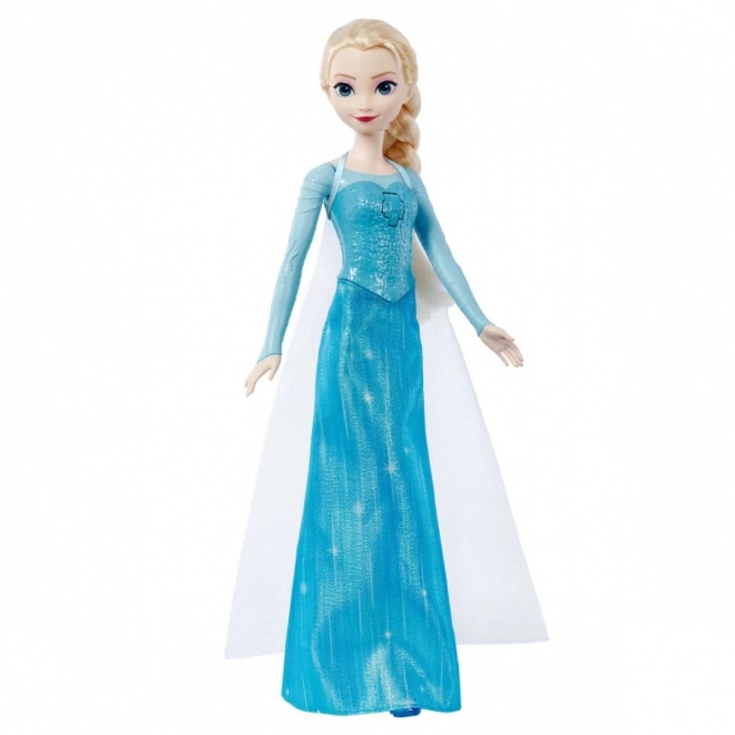 Śpiewająca lalka Elsa z filmu Kraina Lodu