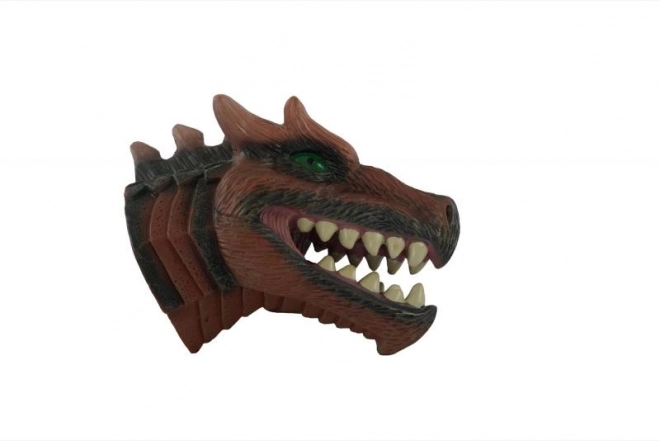 Dinozaur na rękę