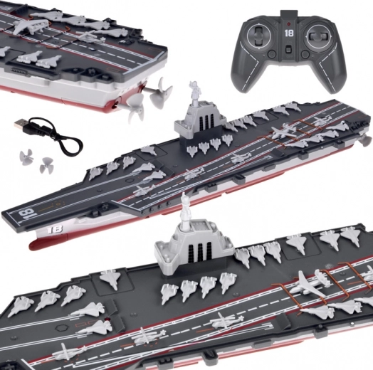 Dwusrubowy napęd i ładowanie USB