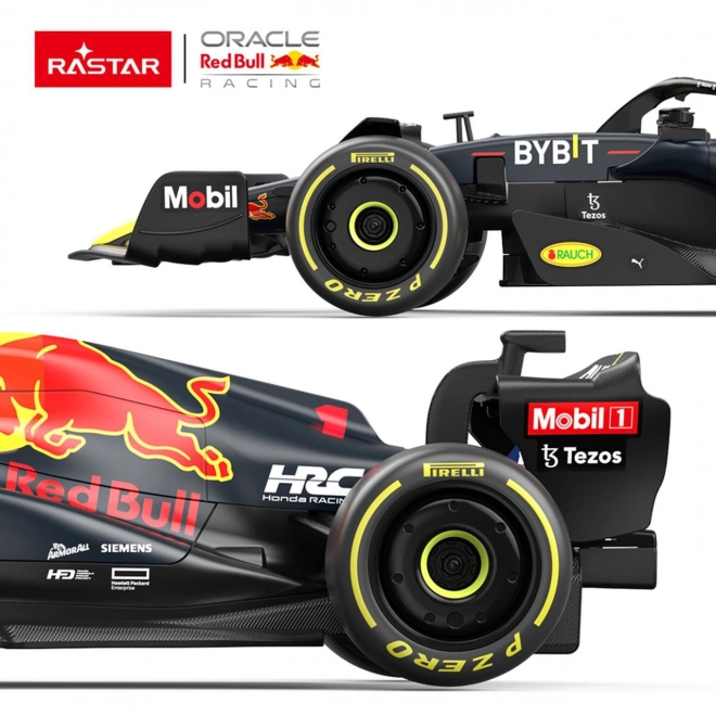 Samochód R/C Formuła 1 Red Bull Racing RB18 1:18 2,4GHz RASTAR