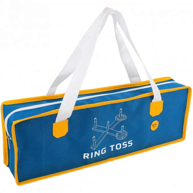 Drewniana gra Ring Cross od Tooky Toy
