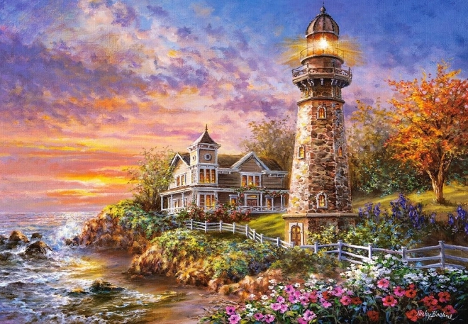Puzzle 1500 elementów – majestatyczny strażnik