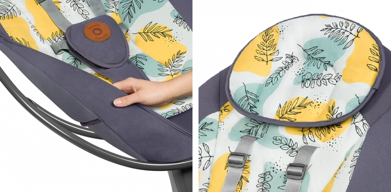 Komfort i bezpieczeństwo od urodzenia