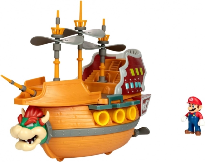 Figurka Mario w zestawie