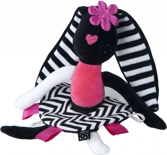 Kontrastowy design dla rozwoju wzroku