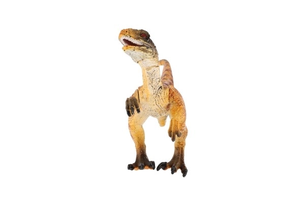 Velociraptor plaśt zooted 16cm w woreczku