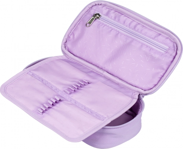 BAAGL piórnik szkolny Lavender