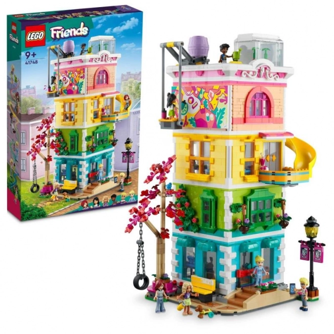 LEGO Friends Dom Kultury w Heartlake