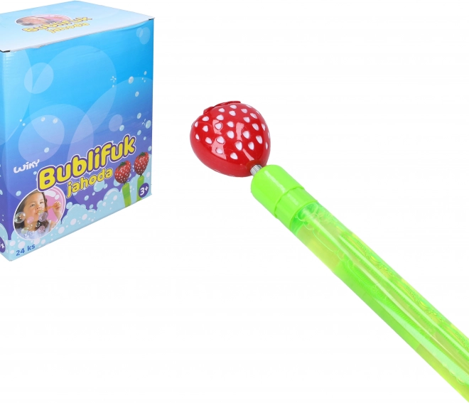 Bąbelki Truskawkowe 60 ml