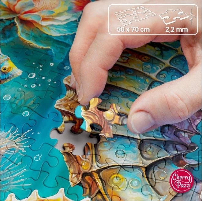 Puzzle Konik Morski 1000 elementów