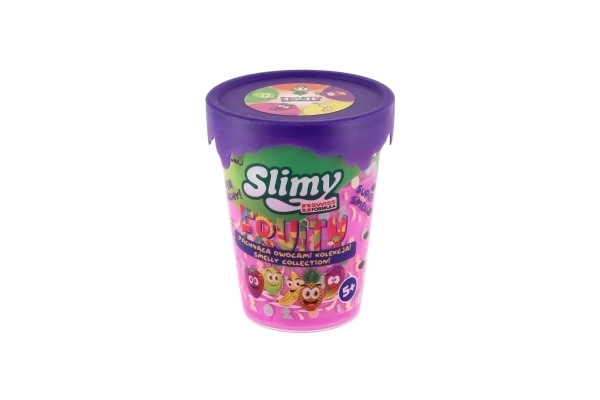 Slimy o zapachu owoców