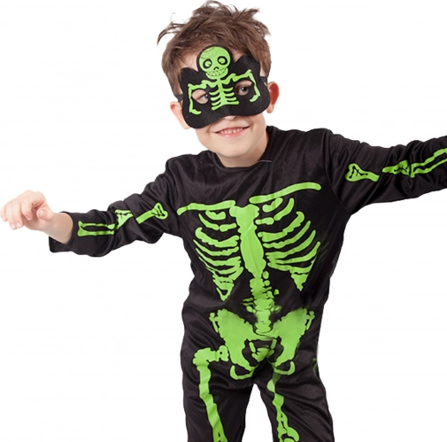 Świetny na Halloween i karnawał
