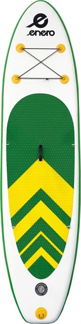 Paddleboard ENERO 300 cm zielono-żółty