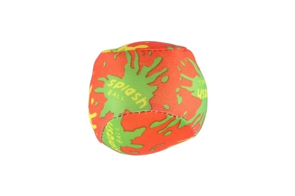 Wodne bomby 4 sztuki materiał 7cm w siatce