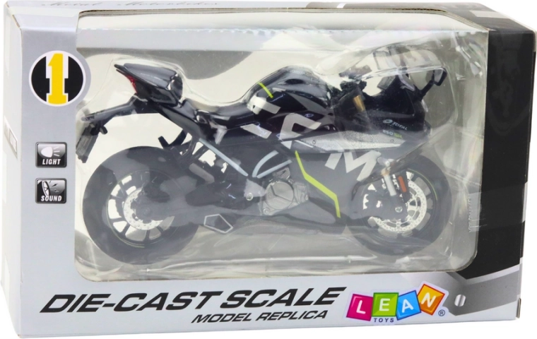 Realistyczne efekty świetlne i dźwiękowe