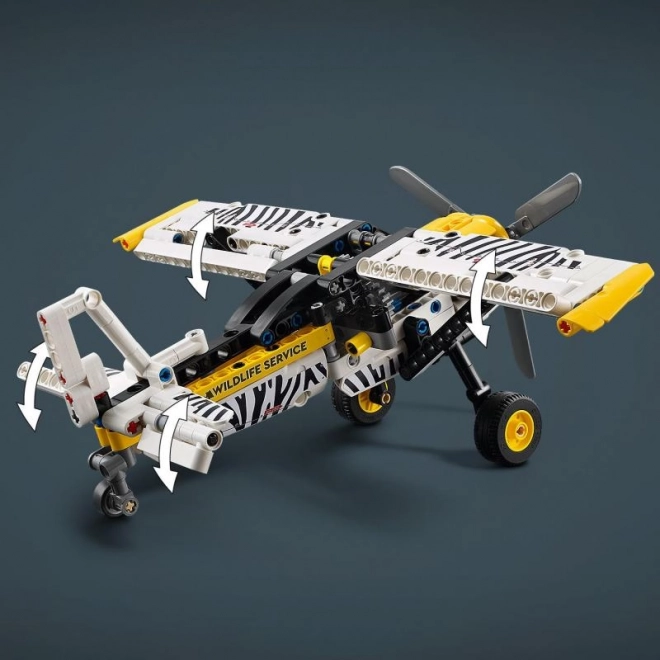 Lego Technic Samolot Transportowy