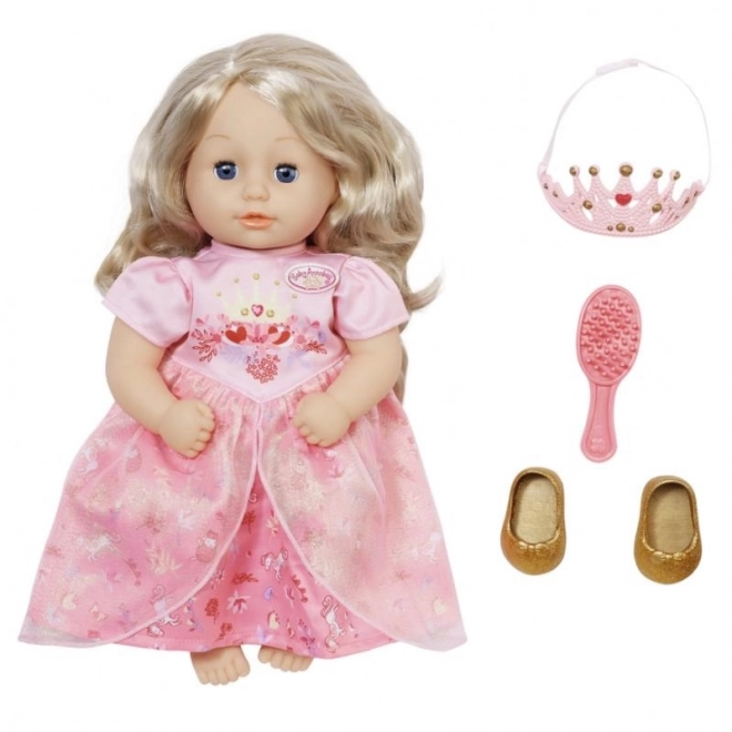 Baby Annabell Mała Słodka Księżniczka, 36 cm