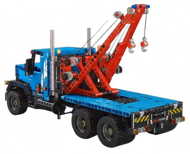 Mould King 15020 - Techniczny zestaw konstrukcyjny holownik R/C 1064 elementów