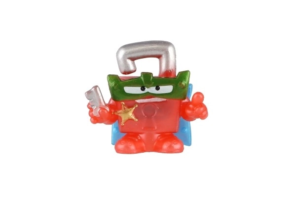 Superthings Zestaw figurek Rescue Force w torebce