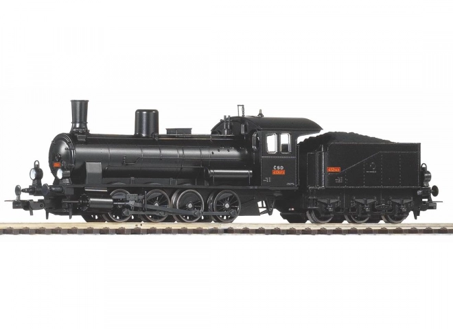 Piko Parowa lokomotywa BR 413 (G 7.1) z tendrem ČSD III - 57561