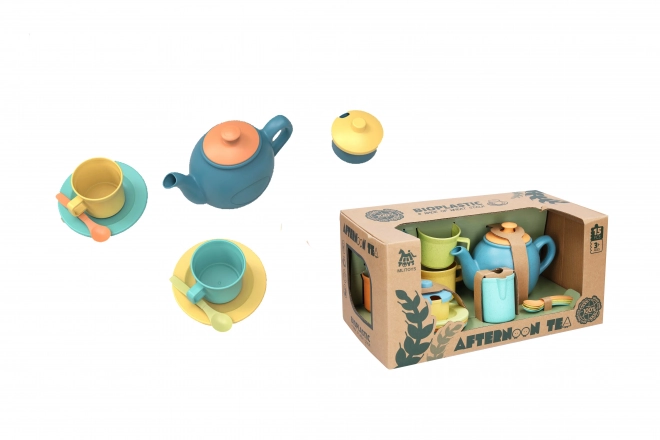 Zestaw do herbaty Bioplastik