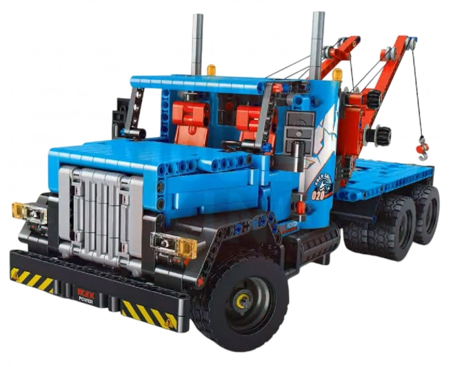 Mould King 15020 - Techniczny zestaw konstrukcyjny holownik R/C 1064 elementów