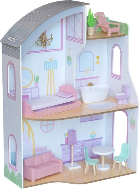 Domek dla lalek KidKraft Elise