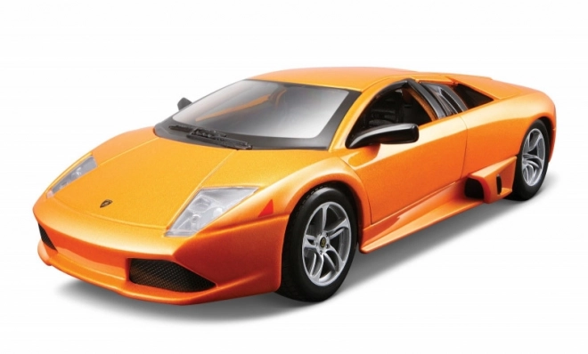 Metalowy model Lamborghini Murcielago 1:24 do składania