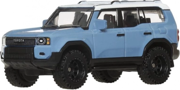 Prémium Auto Kolekcja - Hot Wheels Car Culture - 2024 Toyota Land Cruiser
