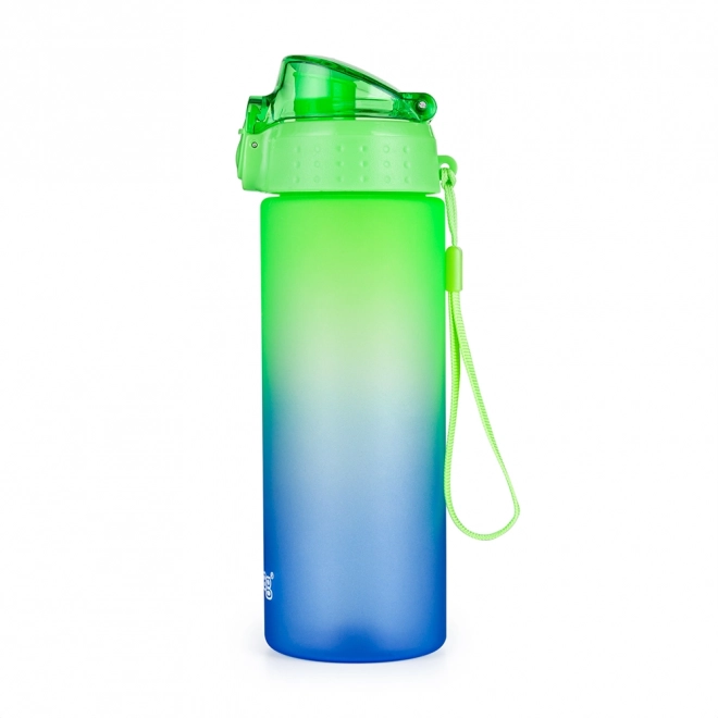 Butelka OXY CLiCK 600 ml OXY Ombre niebiesko-zielony