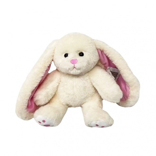 Kremowy króliczek Gacus 20,5 cm