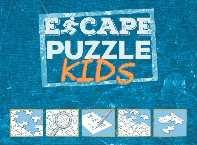 Exit KIDS Puzzle: Dżungla 368 części