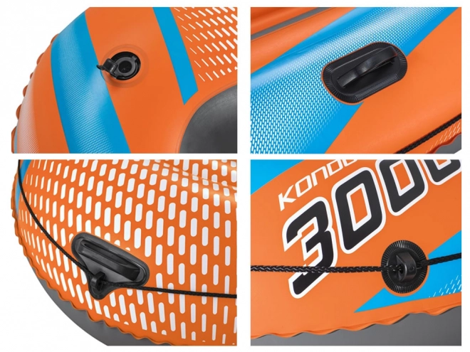 Nadmuchiwana łódka Kondor Elite 3000