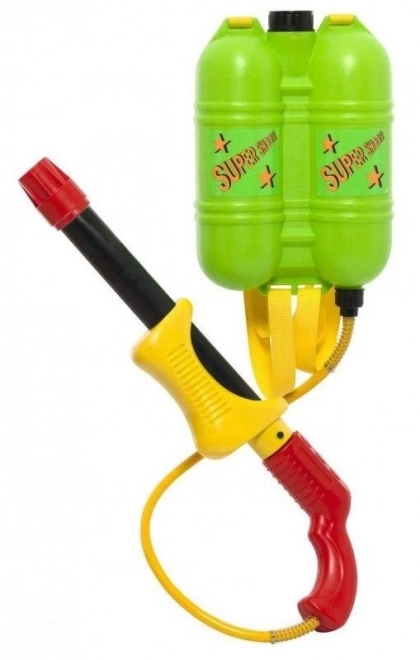 Pistolet na wodę z zasobnikiem na plecy DOHÁNY