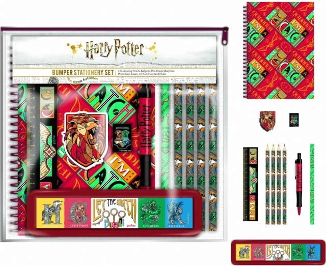 Zestaw szkolny HARRY POTTER Stand Together