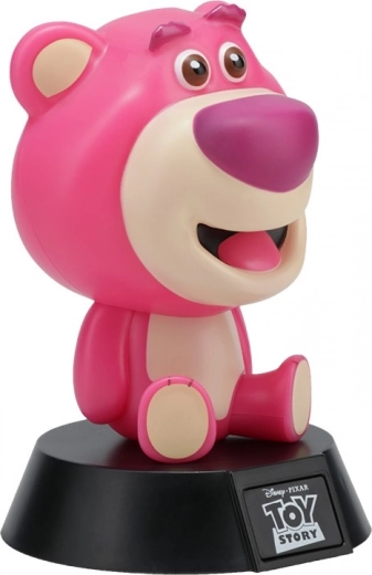 Stabilna podstawa z logo Toy Story