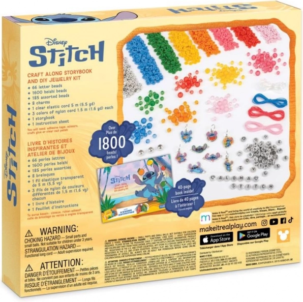 Produkcja Bransoletek Stitch