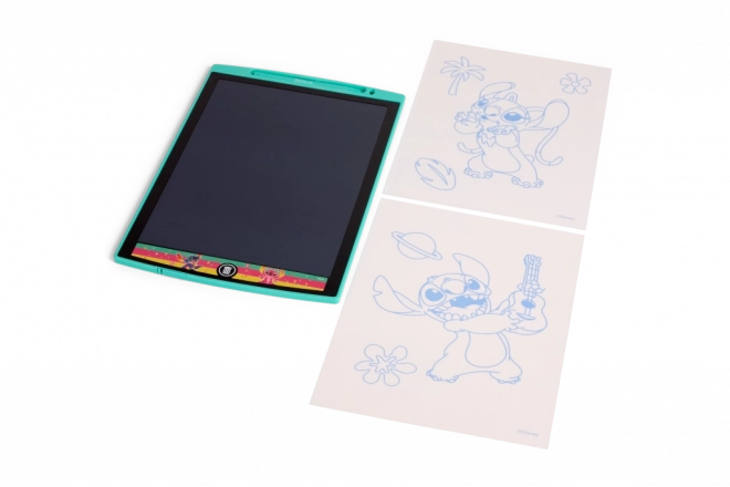 Tablica rysunkowa LCD 28 cm Księżniczki, Spidey, Stitch