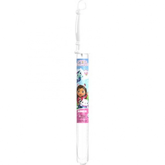 Bańki mydlane Gabbys Dollhouse 120 ml (24 szt.)