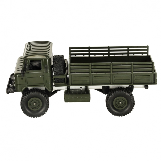 Zdalnie sterowany pojazd terenowy 4WD 1:16
