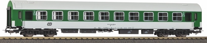 Piko wagon osobowy Y, 2. klasa ČD, epoka V
