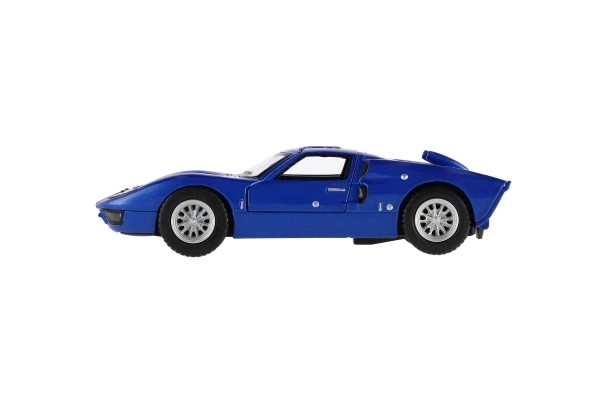 Auto Kinsmart 1966 Ford GT40 MKII metal/plastik 13cm mix kolorów