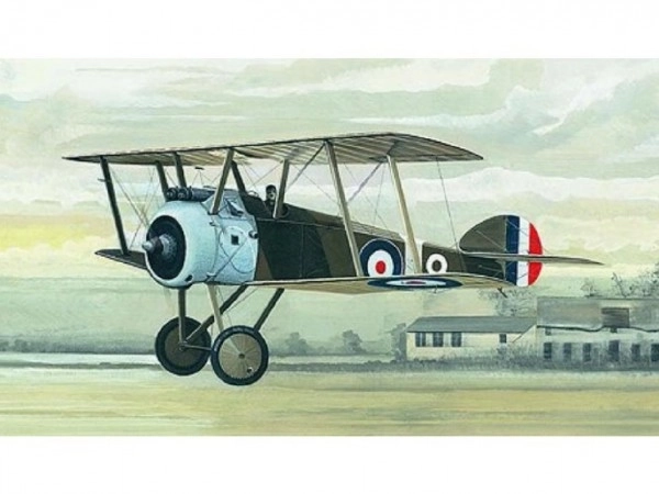 Model samolotu Sopwith Camel