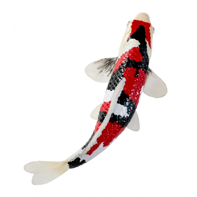 Mojo karp koi showa sanshoku